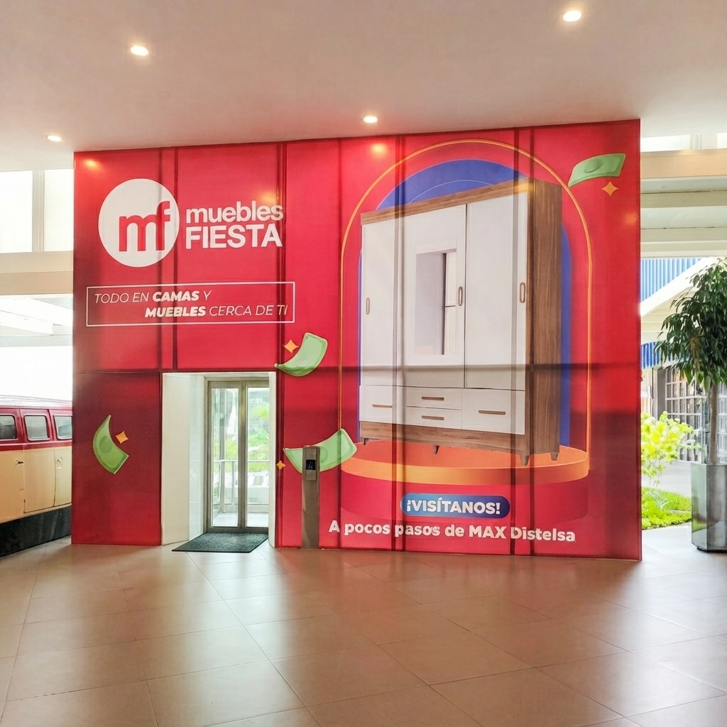 MUEBLES FIESTA 3