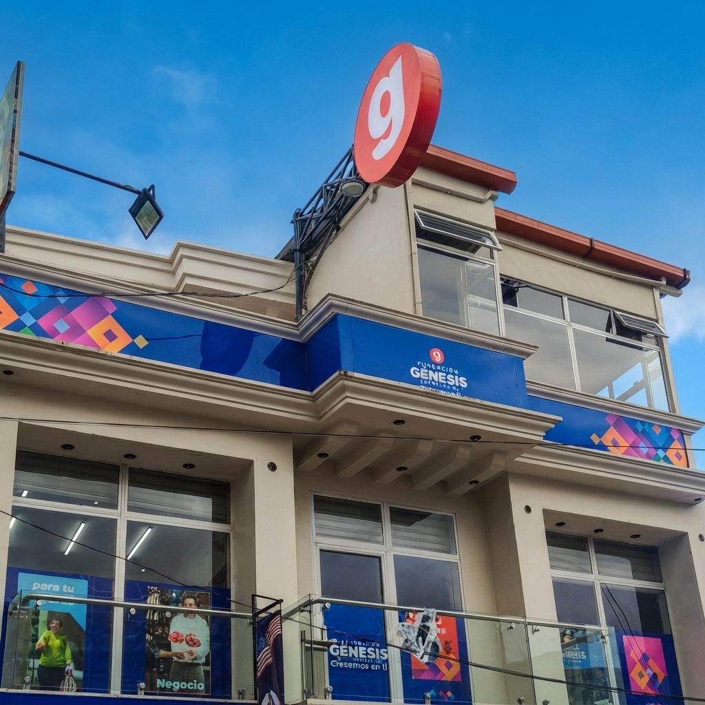 genesis rotulación 2
