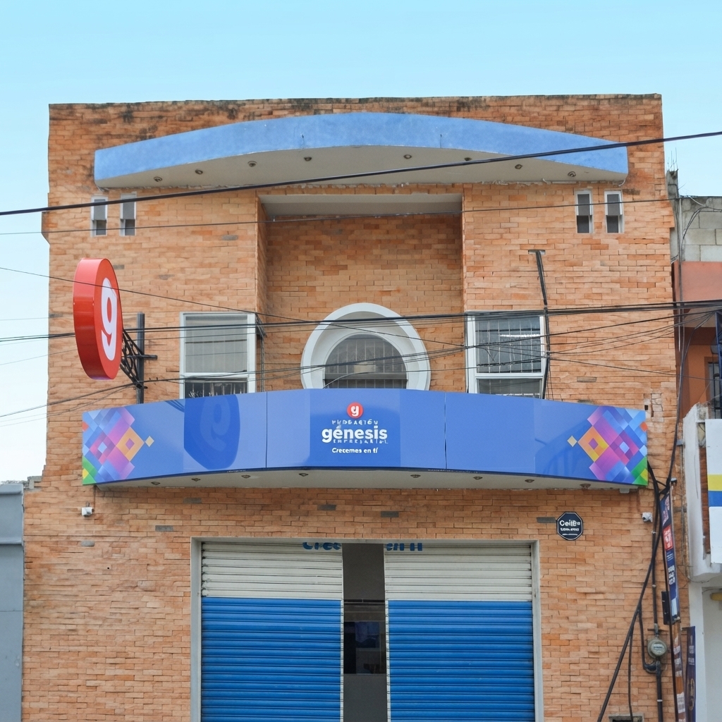 genesis rotulación 3