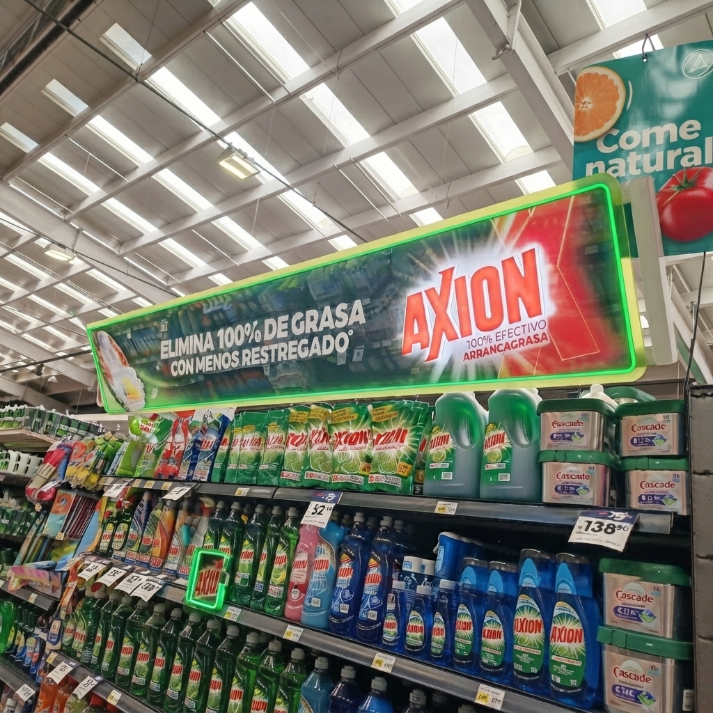 palmolive colgate rotulación