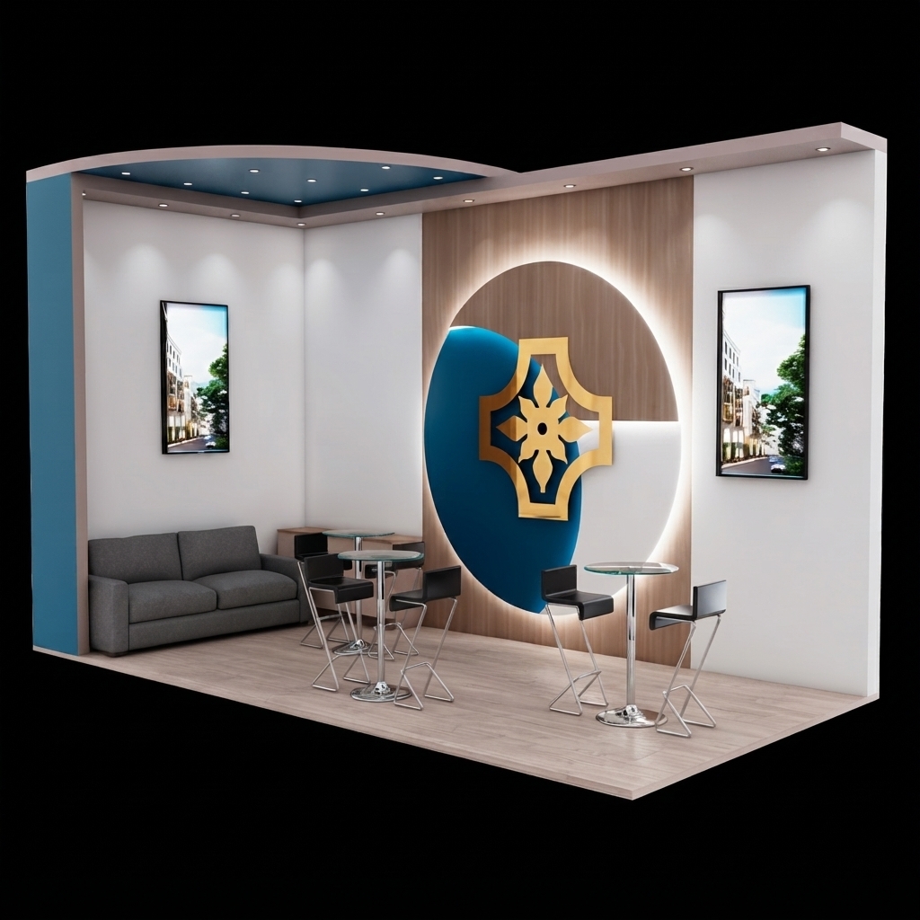 render stand cayala