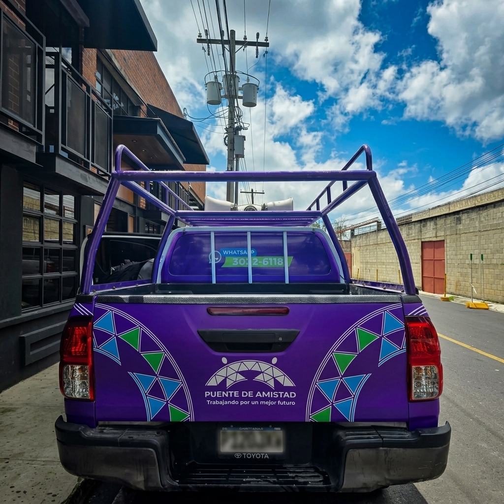 rotulación vehicular 1