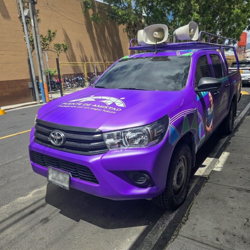 rotulación vehicular 2