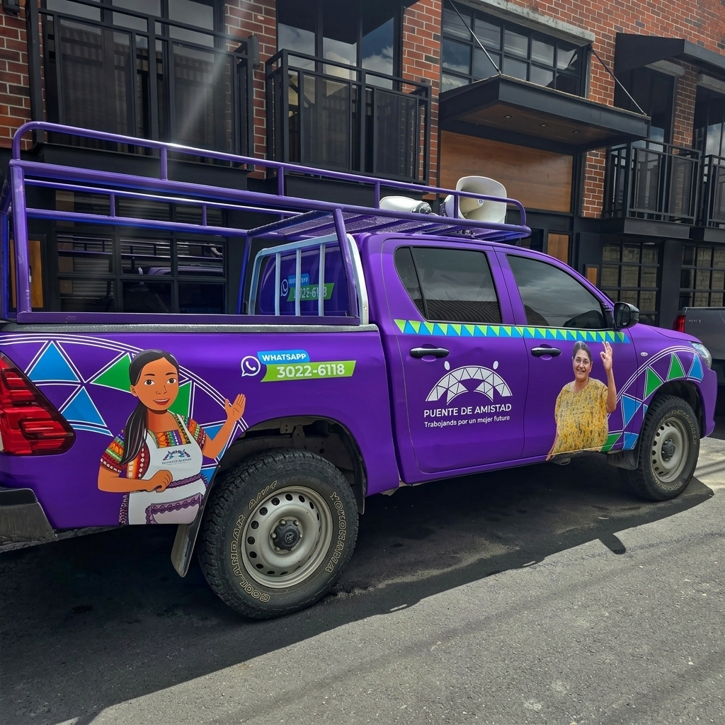 rotulación vehicular 3