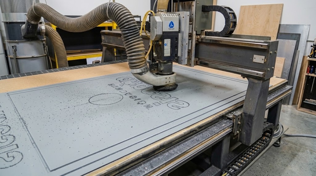 servicio corte cnc